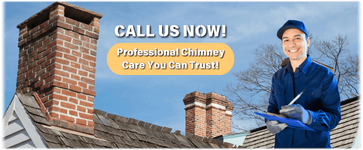Chimney and Fireplace Inspection Lincolnton NC