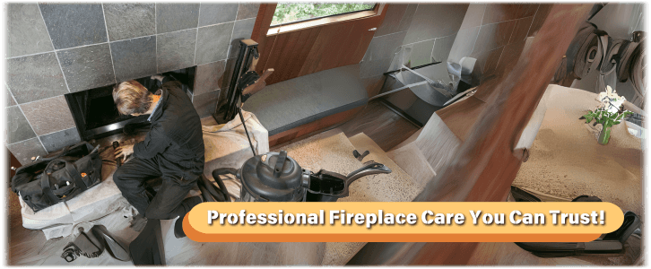 Fireplace Cleaning Lincolnton NC