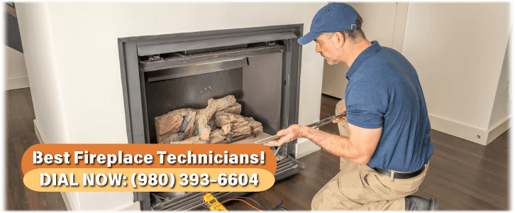 Fireplace Repair Lincolnton NC